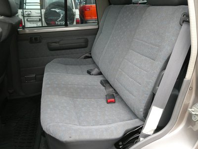 2000 Toyota LAND CRUISER 70 缩略图 38
