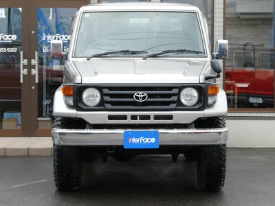 2000 Toyota LAND CRUISER 70 照片 5