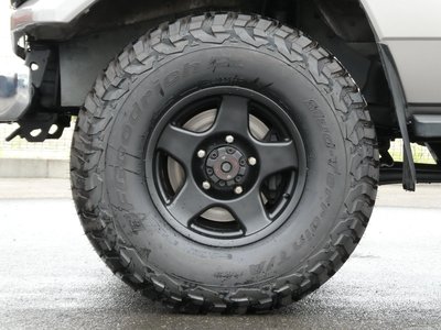 2000 Toyota LAND CRUISER 70 缩略图 53