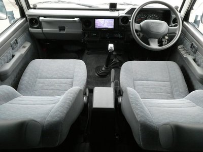 2000 Toyota LAND CRUISER 70 缩略图 18