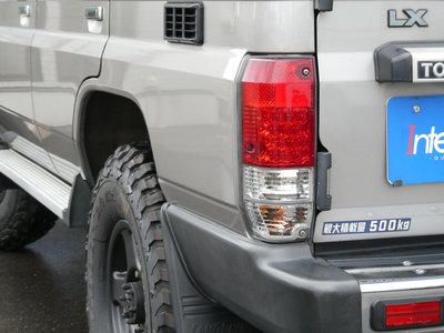 2000 Toyota LAND CRUISER 70 缩略图 57