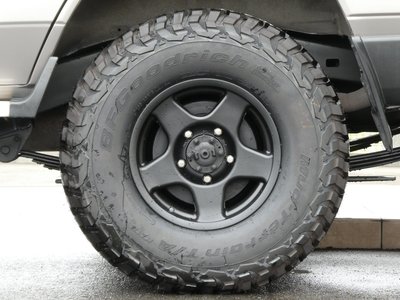 2000 Toyota LAND CRUISER 70 缩略图 54