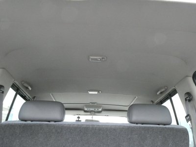 2000 Toyota LAND CRUISER 70 缩略图 36