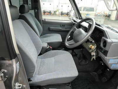 2000 Toyota LAND CRUISER 70 缩略图 21