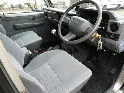 2000 Toyota LAND CRUISER 70 缩略图 22