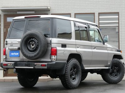 2000 Toyota LAND CRUISER 70 缩略图 17