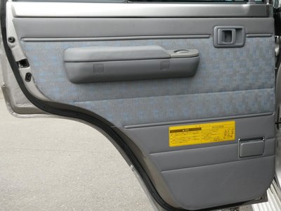2000 Toyota LAND CRUISER 70 缩略图 37