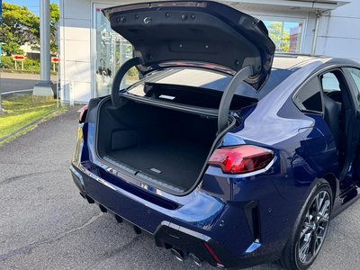 2025 BMW 2 SERIES GRAN COUPE 照片 22