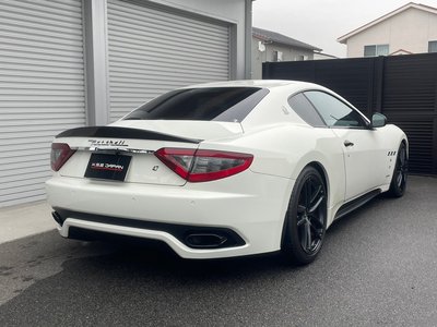 صورة 13 لـ 2015 Maserati GRANTURISMO