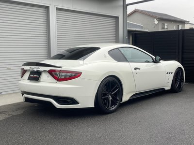 صورة 12 لـ 2015 Maserati GRANTURISMO