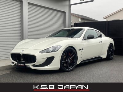صورة 1 لـ 2015 Maserati GRANTURISMO