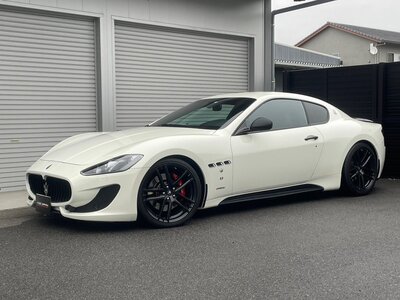 صورة 4 لـ 2015 Maserati GRANTURISMO