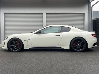 صورة 10 لـ 2015 Maserati GRANTURISMO