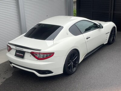 صورة 16 لـ 2015 Maserati GRANTURISMO