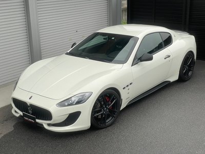 صورة 6 لـ 2015 Maserati GRANTURISMO