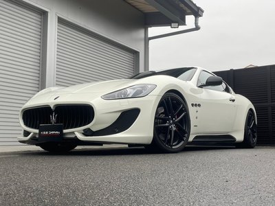 صورة 5 لـ 2015 Maserati GRANTURISMO