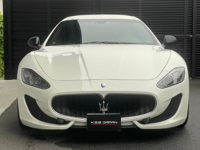 صورة 9 لـ 2015 Maserati GRANTURISMO
