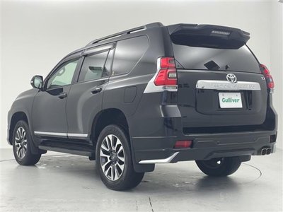 صورة 43 لـ 2023 Toyota LAND CRUISER PRADO