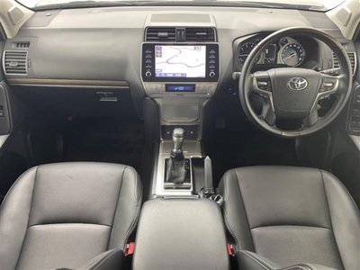 صورة 42 لـ 2023 Toyota LAND CRUISER PRADO