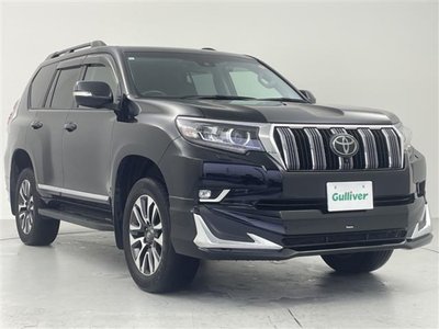 صورة 1 لـ 2023 Toyota LAND CRUISER PRADO