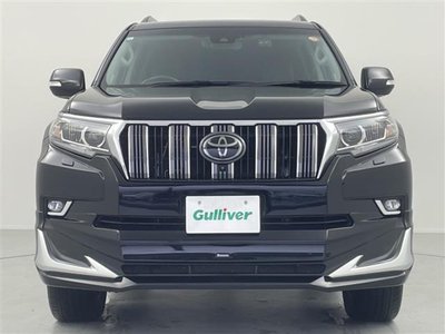 صورة 34 لـ 2023 Toyota LAND CRUISER PRADO