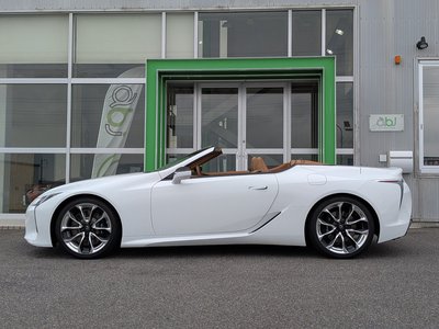 صورة 23 لـ 2020 Lexus LC CONVERTIBLE