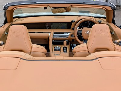 صورة 73 لـ 2020 Lexus LC CONVERTIBLE