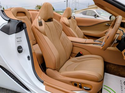 صورة 53 لـ 2020 Lexus LC CONVERTIBLE