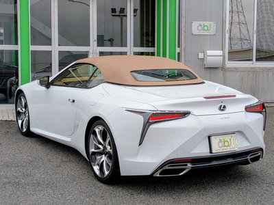صورة 24 لـ 2020 Lexus LC CONVERTIBLE