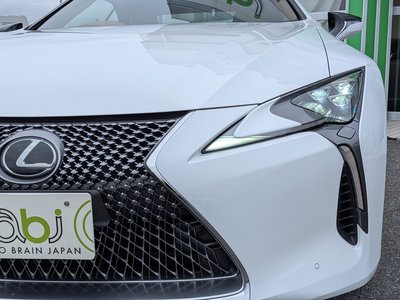صورة 6 لـ 2020 Lexus LC CONVERTIBLE
