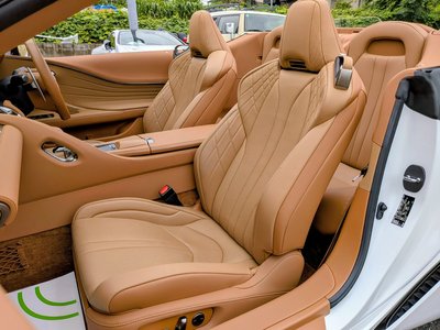 صورة 59 لـ 2020 Lexus LC CONVERTIBLE