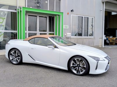 صورة 2 لـ 2020 Lexus LC CONVERTIBLE