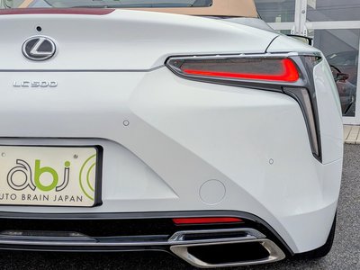 صورة 29 لـ 2020 Lexus LC CONVERTIBLE