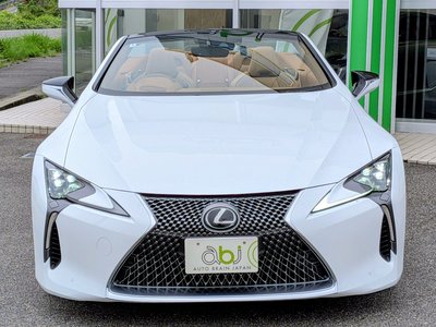 صورة 18 لـ 2020 Lexus LC CONVERTIBLE