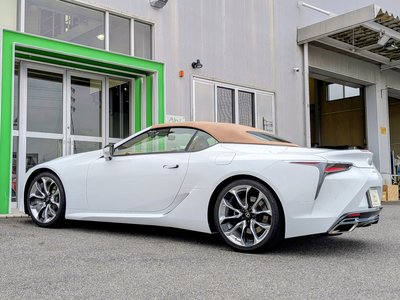 صورة 25 لـ 2020 Lexus LC CONVERTIBLE