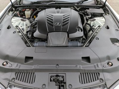 صورة 36 لـ 2020 Lexus LC CONVERTIBLE