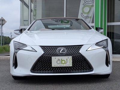 صورة 5 لـ 2020 Lexus LC CONVERTIBLE