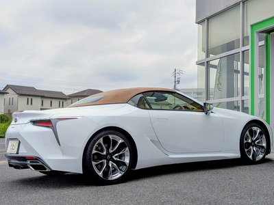 صورة 31 لـ 2020 Lexus LC CONVERTIBLE