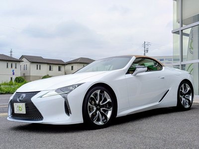 صورة 15 لـ 2020 Lexus LC CONVERTIBLE
