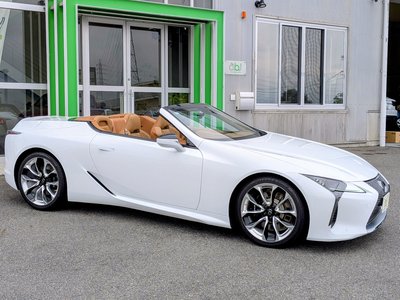 صورة 17 لـ 2020 Lexus LC CONVERTIBLE