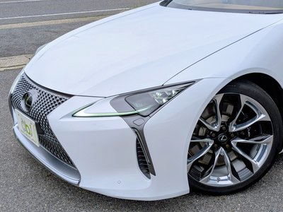 صورة 16 لـ 2020 Lexus LC CONVERTIBLE