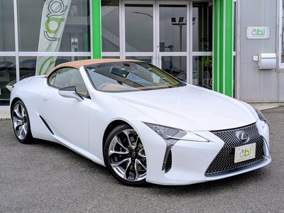 صورة 1 لـ 2020 Lexus LC CONVERTIBLE