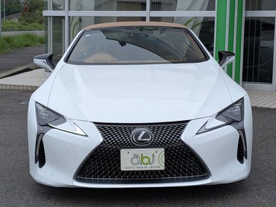 صورة 4 لـ 2020 Lexus LC CONVERTIBLE