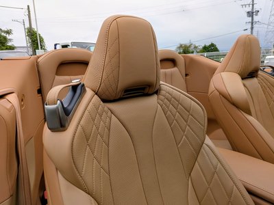 صورة 57 لـ 2020 Lexus LC CONVERTIBLE