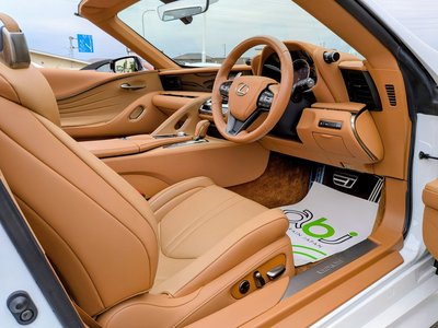 صورة 72 لـ 2020 Lexus LC CONVERTIBLE