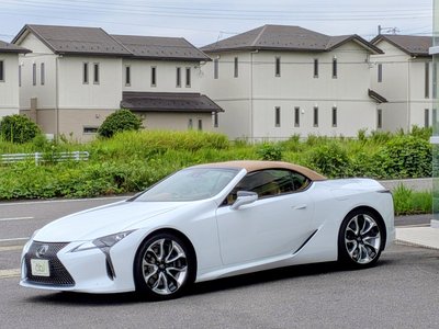 صورة 14 لـ 2020 Lexus LC CONVERTIBLE