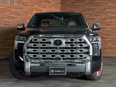 صورة 6 لـ 2022 Toyota TUNDRA