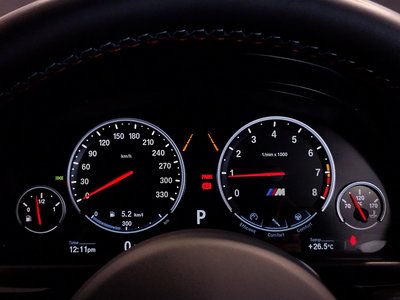2014 BMW M5 thumbnail 80