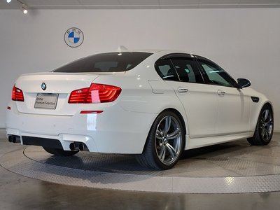 2014 BMW M5 photo 12