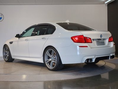 2014 BMW M5 photo 10